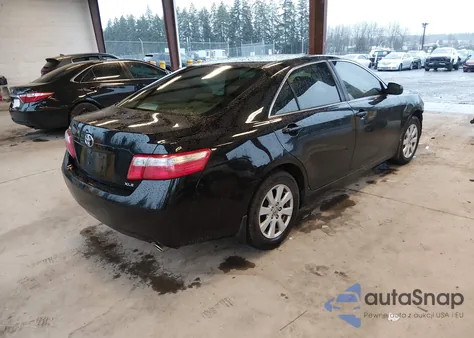 2009 Toyota Camry Xle V6 from USA, damaged, VIN 4T1BK46K99U093704